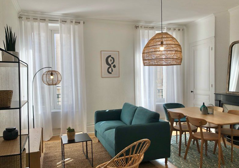 Appartement T3 Lyon
