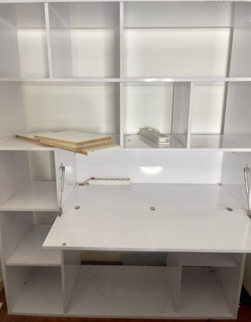 Bibliothèque sur mesure