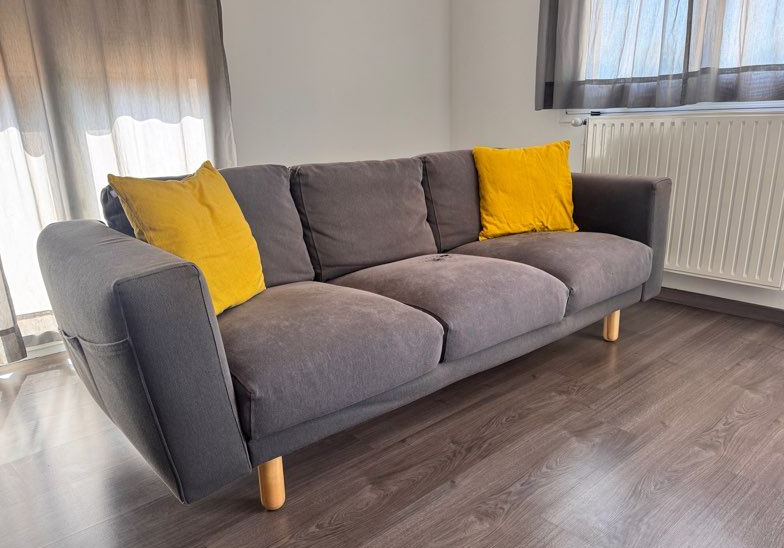 Canapé Ikea Ektorp 3 places