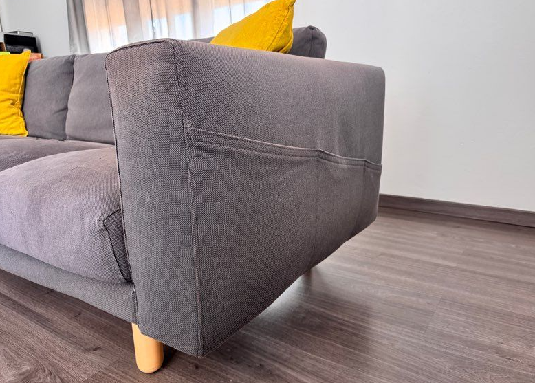 Canapé Ikea Ektorp 3 places