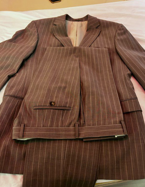 Costume Hugo Boss - Négociable