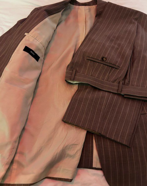 Costume Hugo Boss - Négociable