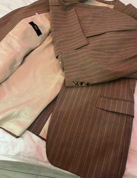 Costume Hugo Boss - Négociable