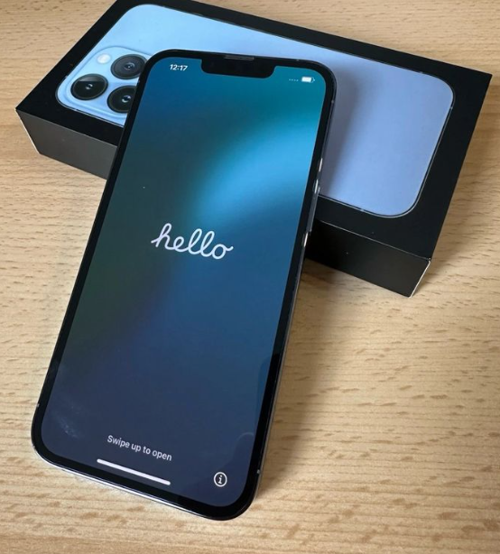 iPhone 14 Pro Max 256Go