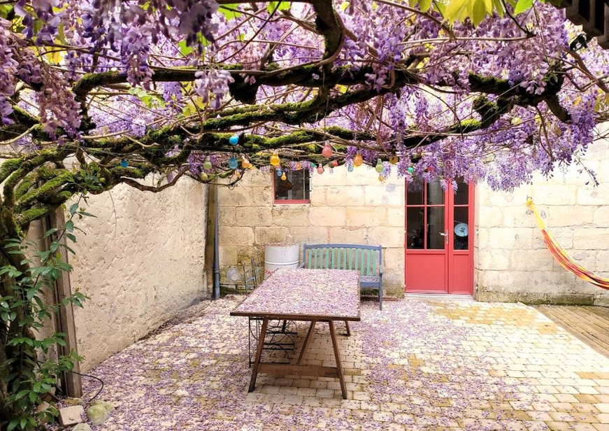 Maison avec jardin - Comme neuf