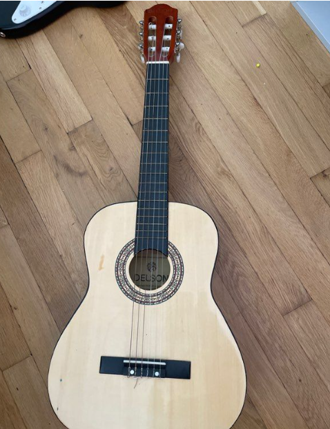 Guitare acoustique Martin