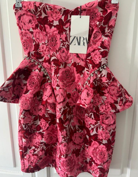 Robe Zara collection limitée