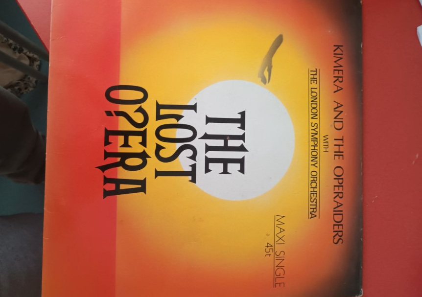 Vinyles années 70-80