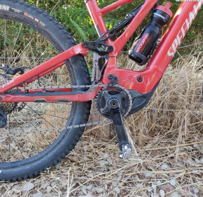 VTT électrique Specialized