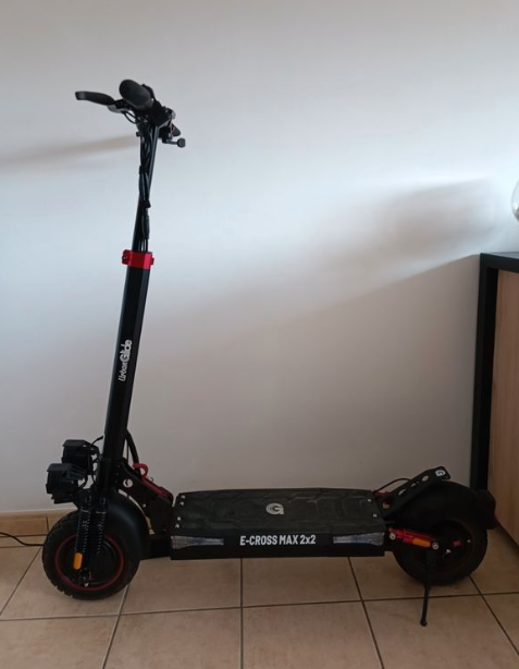 Trottinette électrique Xiaomi